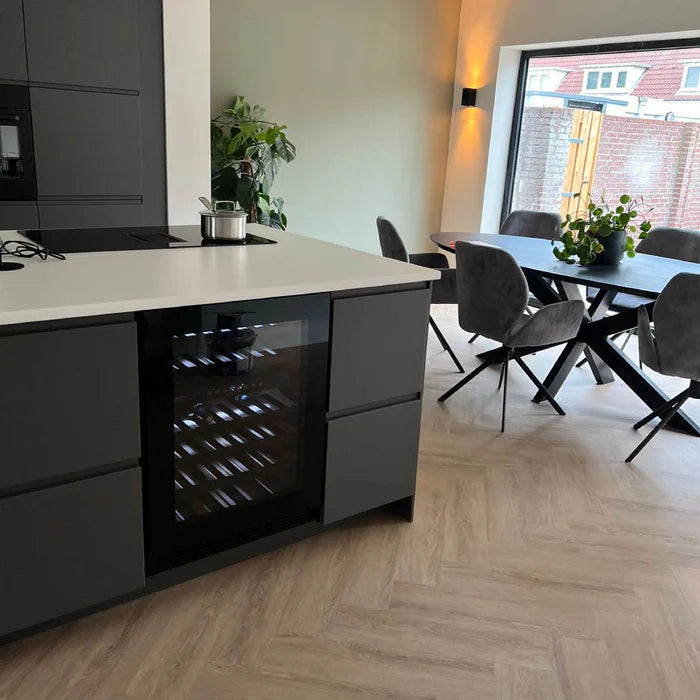 Temptech Sommelier Wijnkoelkast | SOMX60DRB