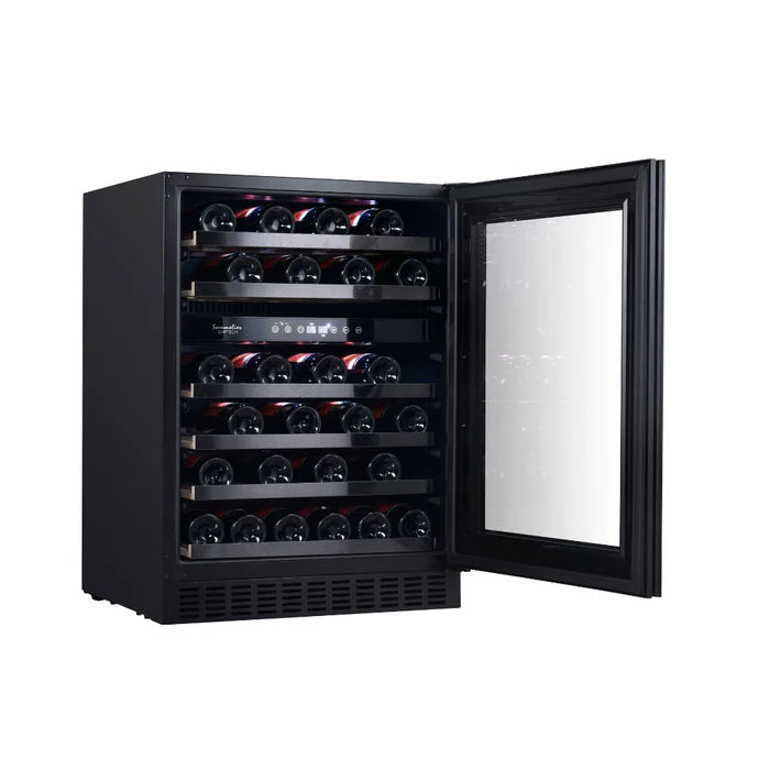 Temptech Sommelier Wijnkoelkast | SOMX60DRB
