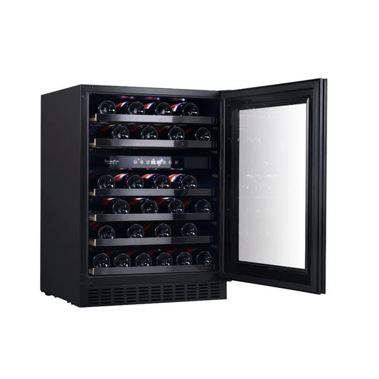 Temptech Sommelier Wijnkoelkast | SOMX60DRB