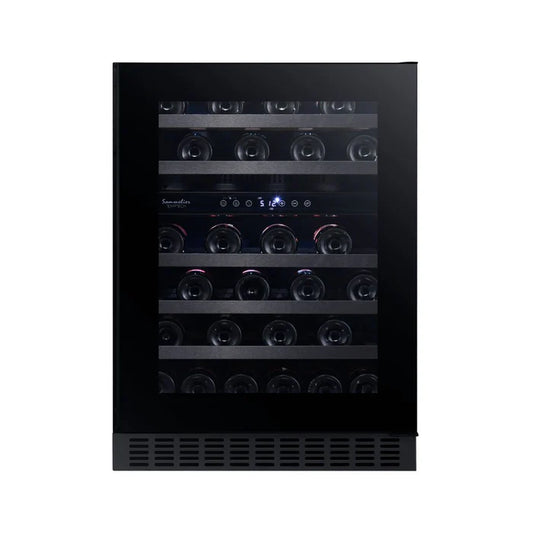 Temptech Sommelier Wijnkoelkast | SOMX60DRB