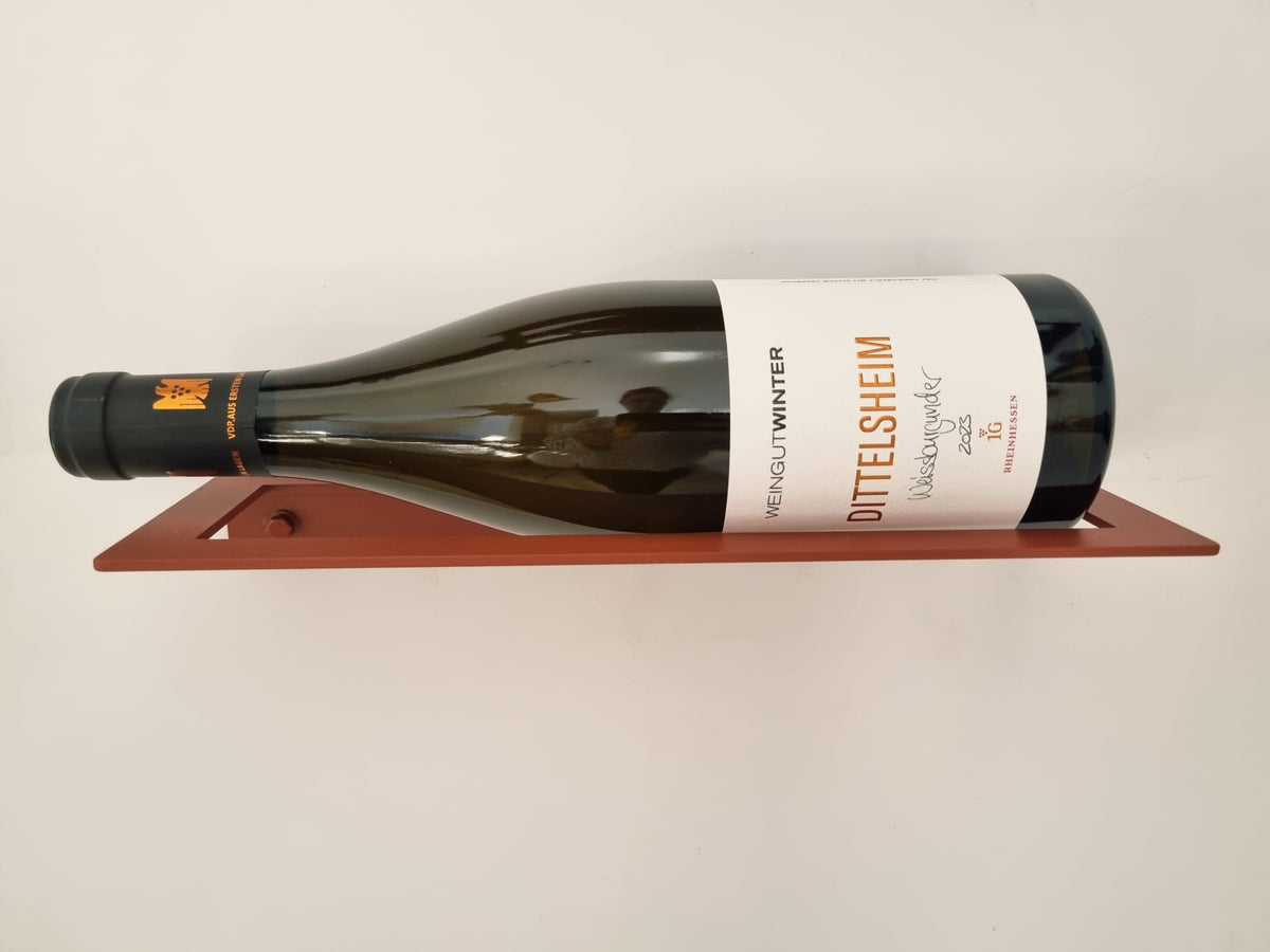 Wijnfleshouder - 1 fles